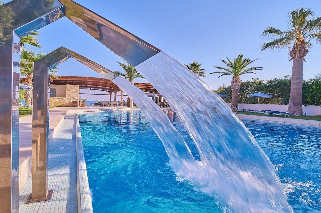 Eva Bay Hotel On The Beach - Adults Only 阿德里安诺斯·坎波斯 外观 照片