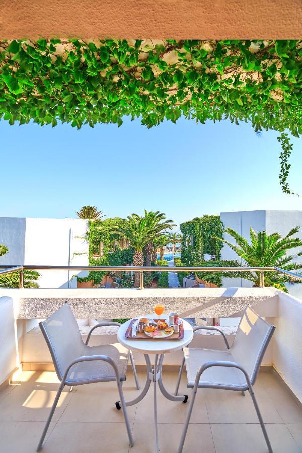 Eva Bay Hotel On The Beach - Adults Only 阿德里安诺斯·坎波斯 外观 照片