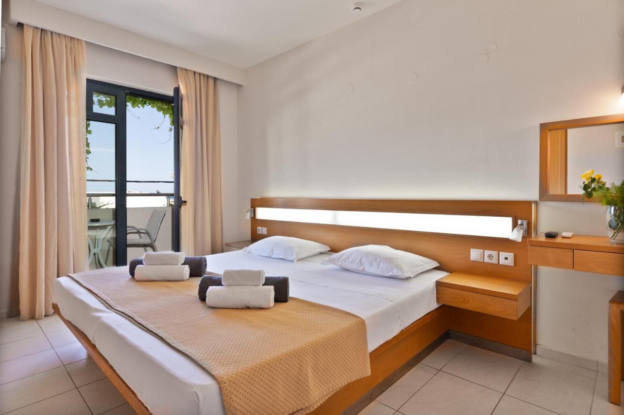 Eva Bay Hotel On The Beach - Adults Only 阿德里安诺斯·坎波斯 外观 照片