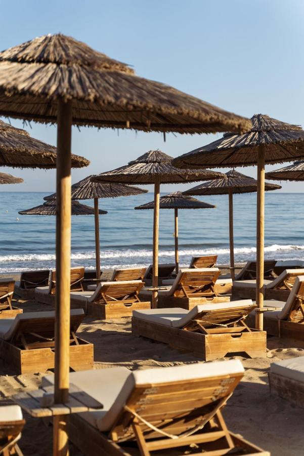 Eva Bay Hotel On The Beach - Adults Only 阿德里安诺斯·坎波斯 外观 照片