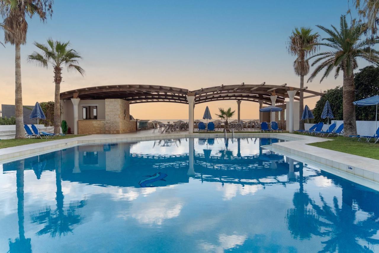 Eva Bay Hotel On The Beach - Adults Only 阿德里安诺斯·坎波斯 外观 照片