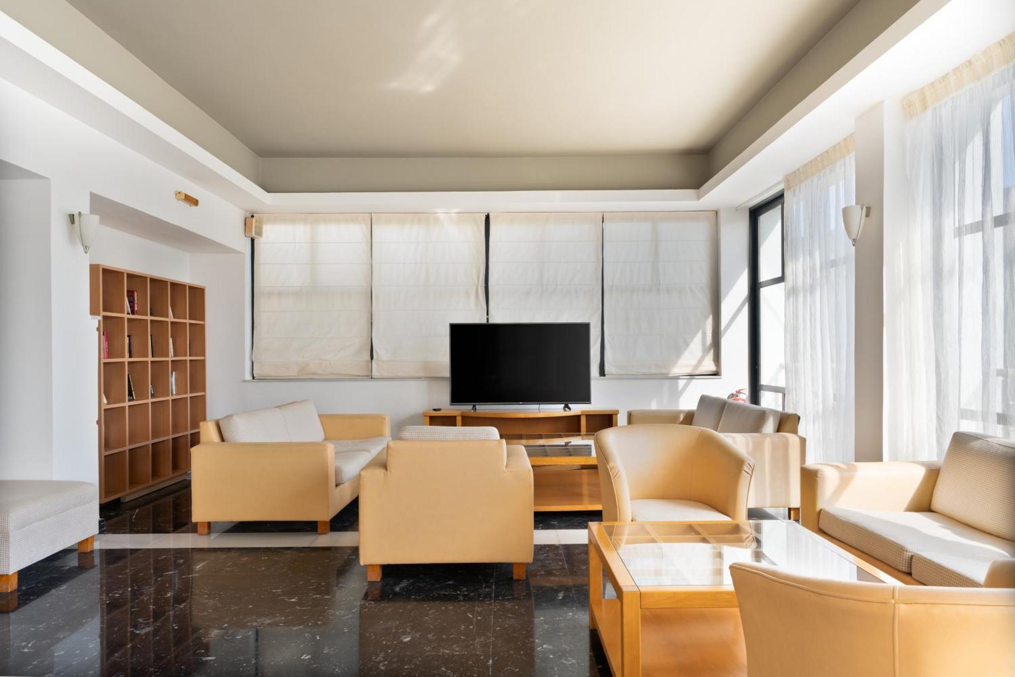 Eva Bay Hotel On The Beach - Adults Only 阿德里安诺斯·坎波斯 外观 照片