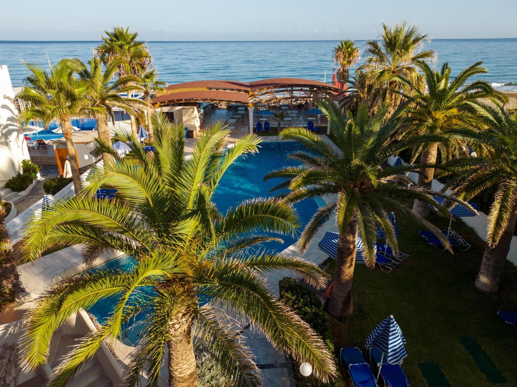 Eva Bay Hotel On The Beach - Adults Only 阿德里安诺斯·坎波斯 外观 照片