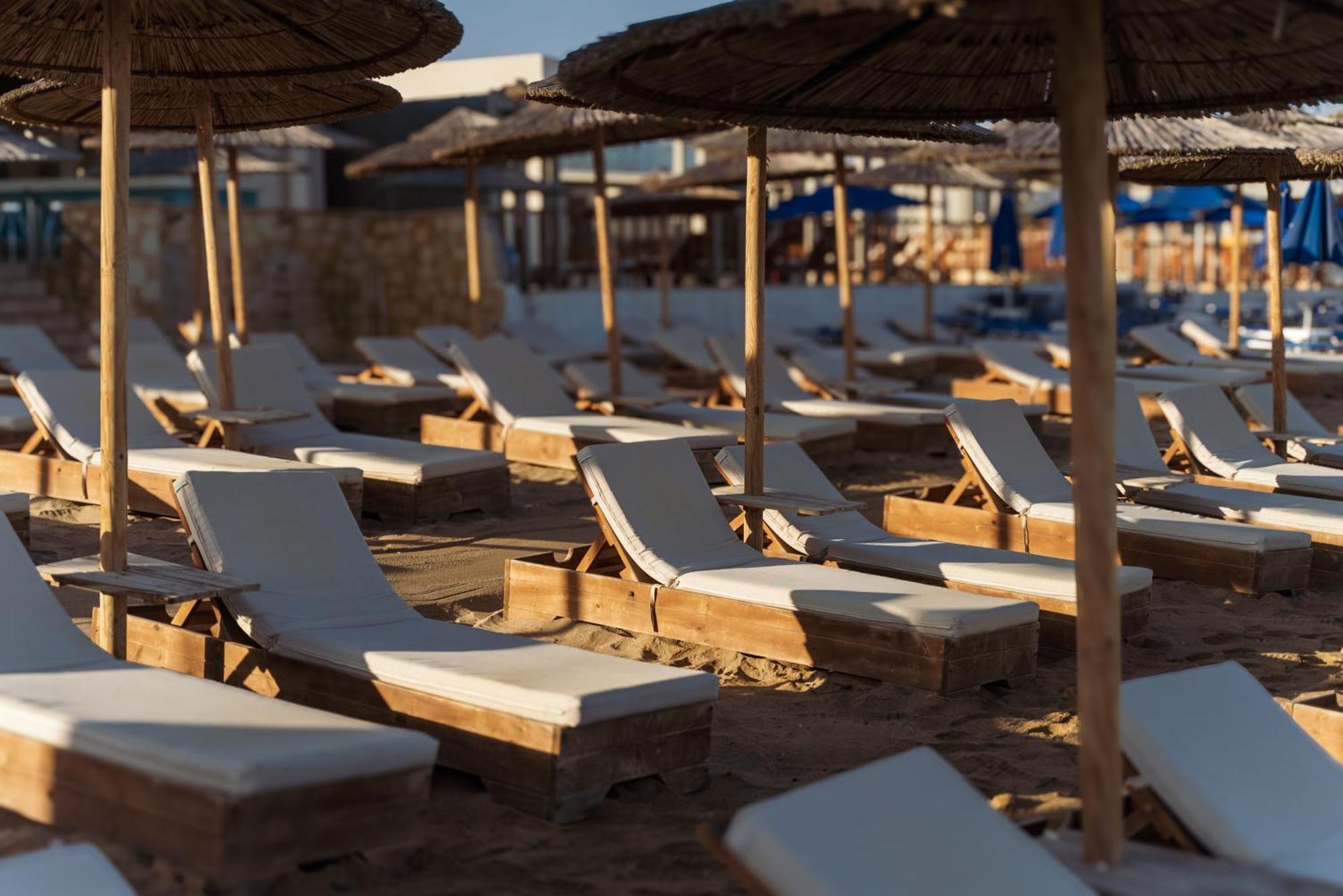 Eva Bay Hotel On The Beach - Adults Only 阿德里安诺斯·坎波斯 外观 照片