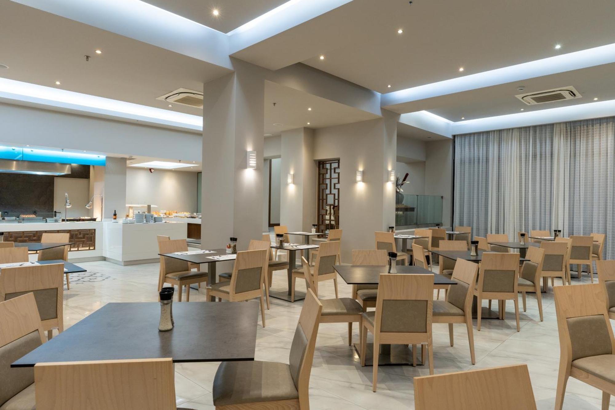 Eva Bay Hotel On The Beach - Adults Only 阿德里安诺斯·坎波斯 外观 照片