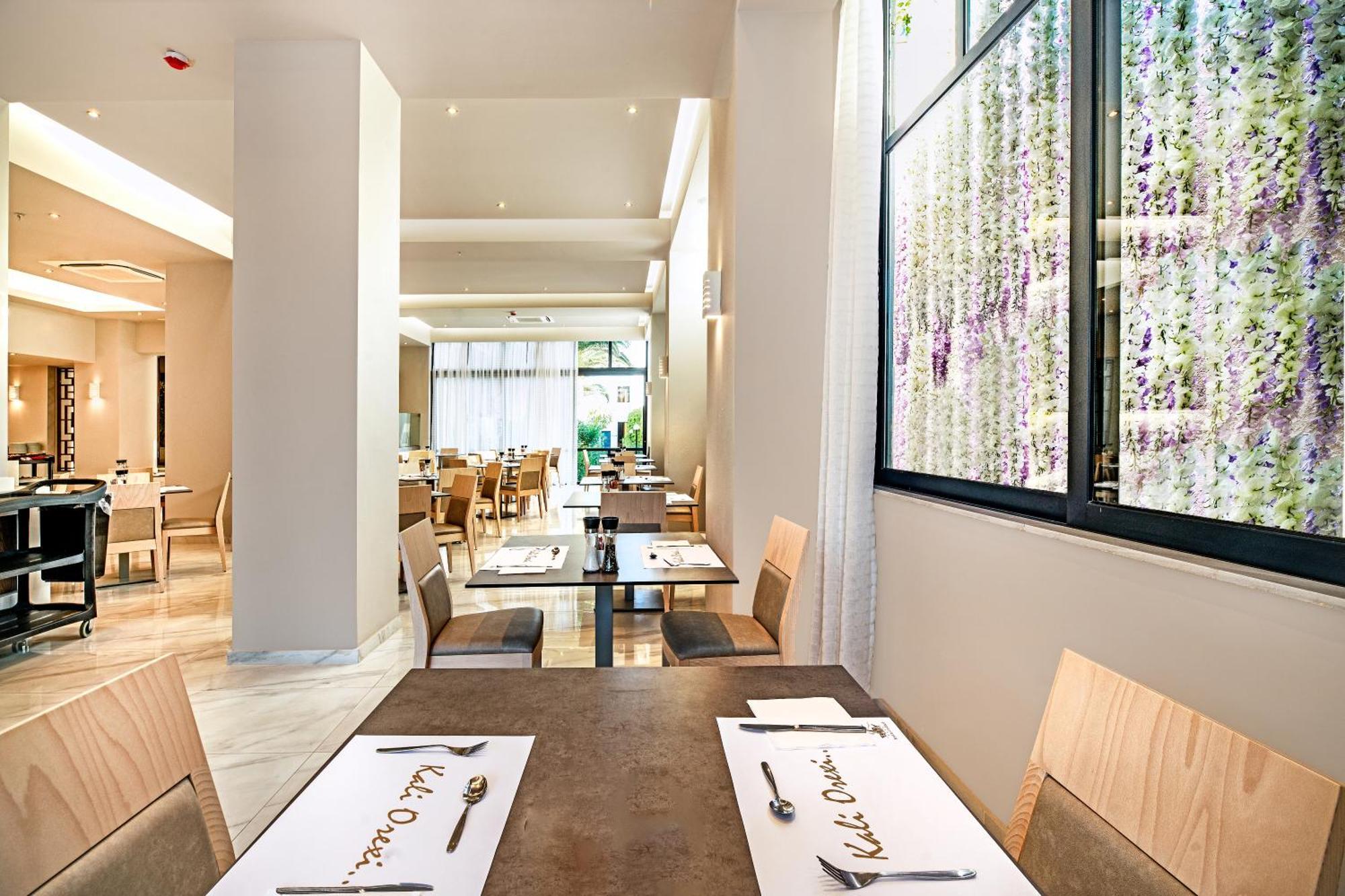 Eva Bay Hotel On The Beach - Adults Only 阿德里安诺斯·坎波斯 外观 照片