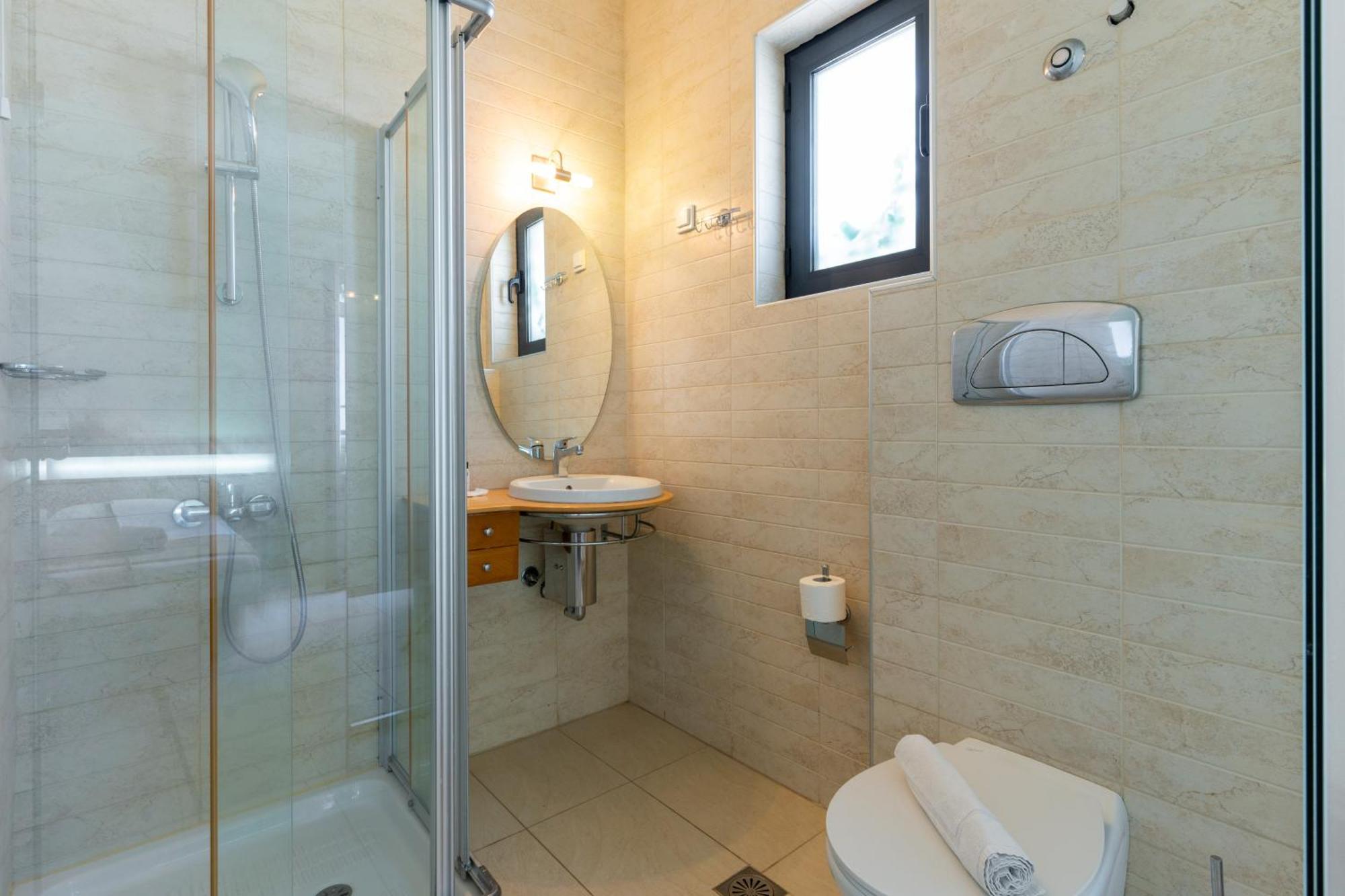 Eva Bay Hotel On The Beach - Adults Only 阿德里安诺斯·坎波斯 外观 照片