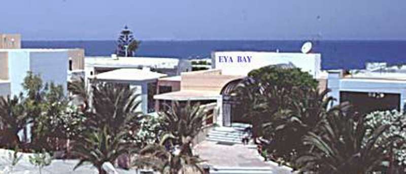 Eva Bay Hotel On The Beach - Adults Only 阿德里安诺斯·坎波斯 外观 照片