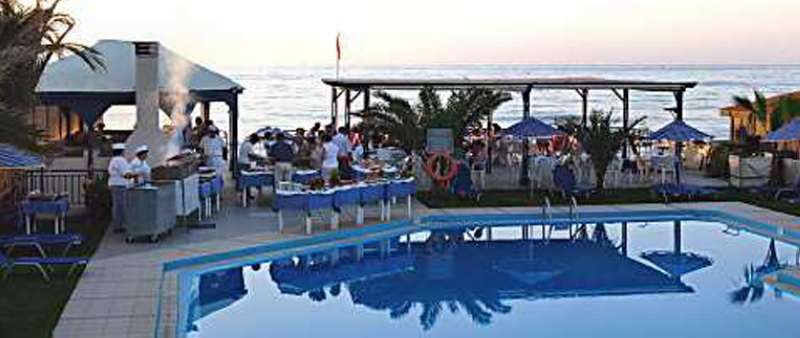 Eva Bay Hotel On The Beach - Adults Only 阿德里安诺斯·坎波斯 外观 照片