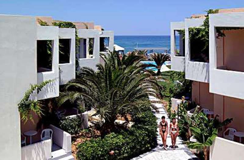Eva Bay Hotel On The Beach - Adults Only 阿德里安诺斯·坎波斯 外观 照片
