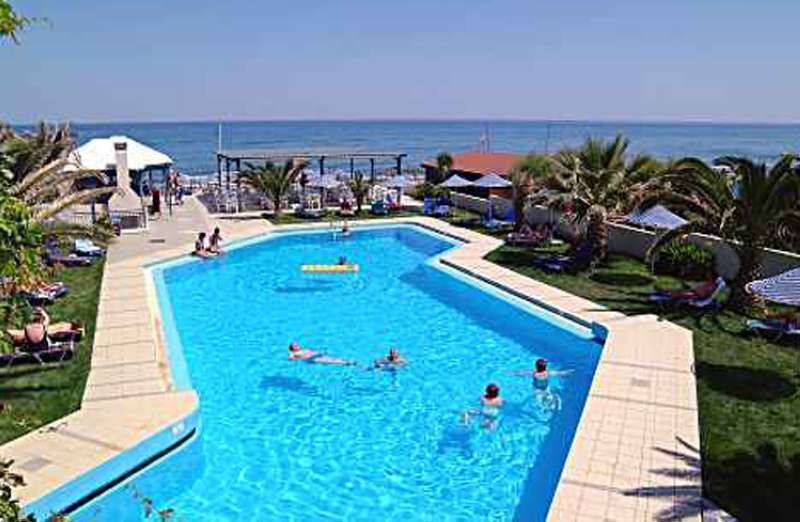 Eva Bay Hotel On The Beach - Adults Only 阿德里安诺斯·坎波斯 外观 照片