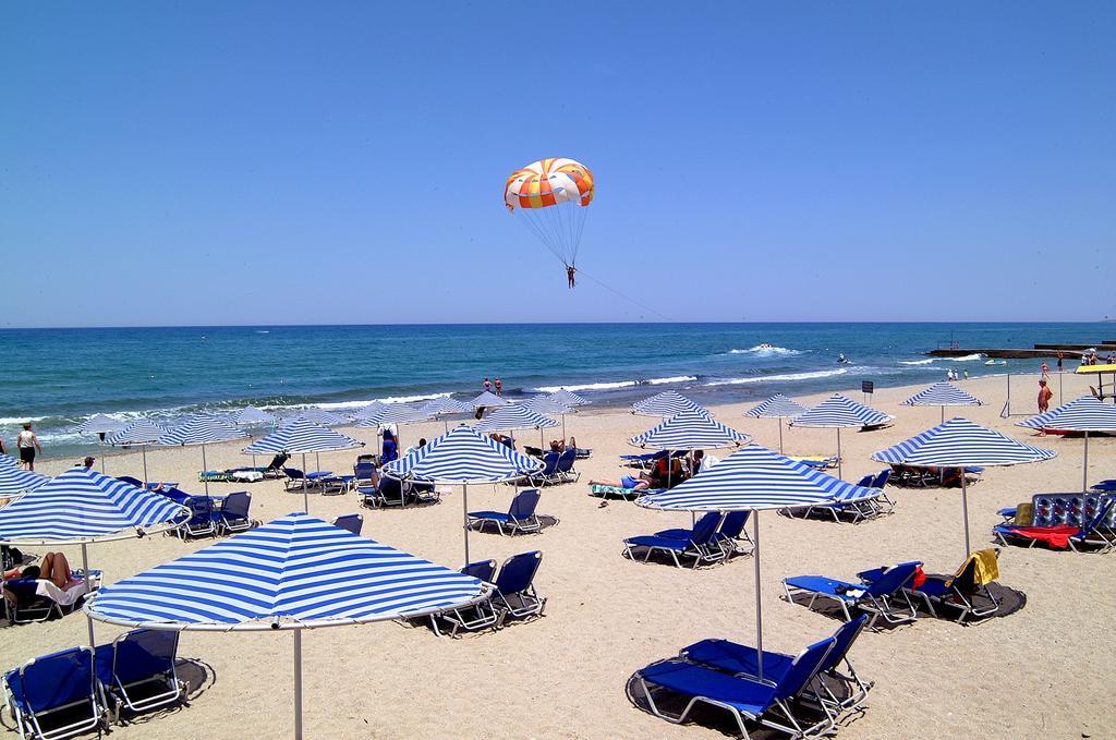 Eva Bay Hotel On The Beach - Adults Only 阿德里安诺斯·坎波斯 外观 照片