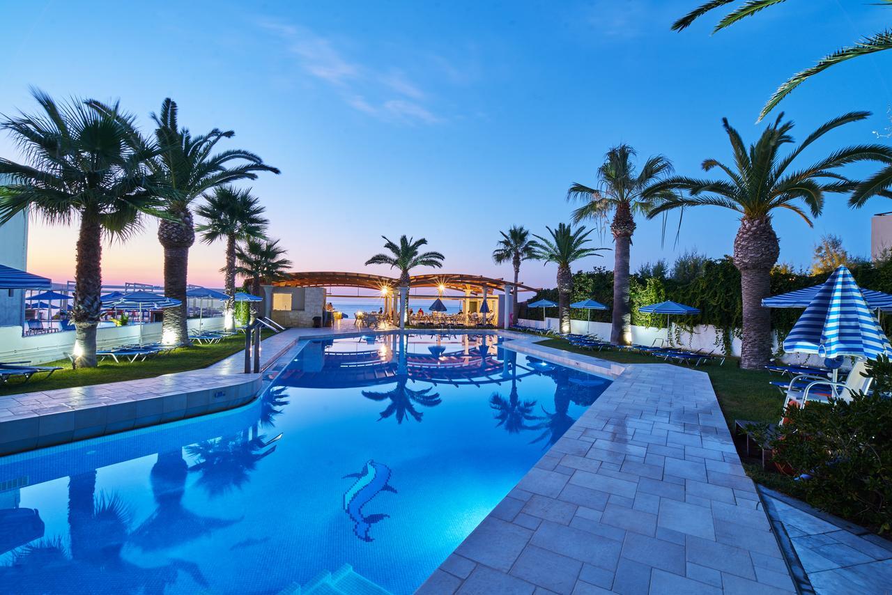 Eva Bay Hotel On The Beach - Adults Only 阿德里安诺斯·坎波斯 外观 照片
