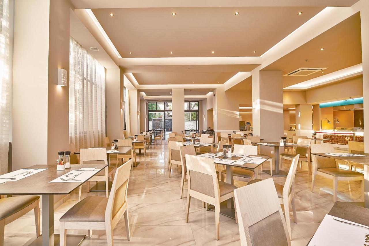 Eva Bay Hotel On The Beach - Adults Only 阿德里安诺斯·坎波斯 外观 照片